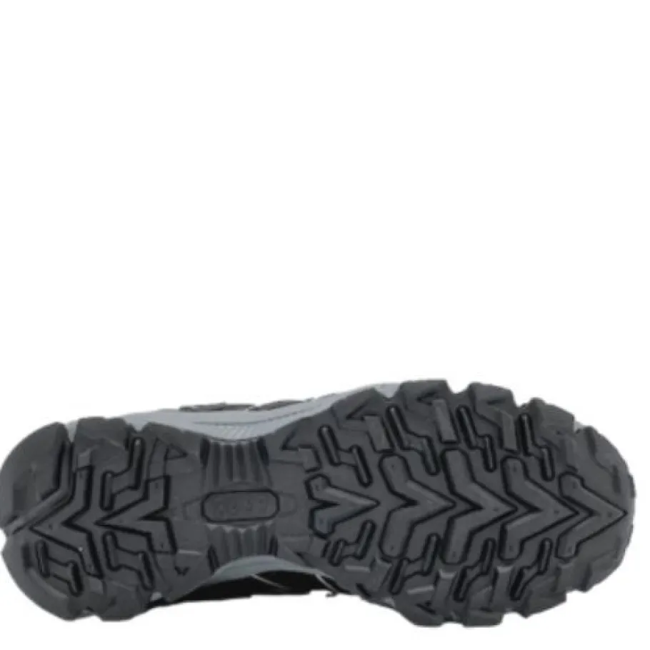 2469 Norwegian Outdoor vaelluskengät - Musta/Violetti 246902