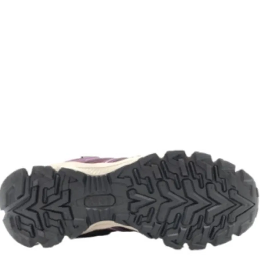 2469 Norwegian Outdoors vaelluskengät - Violetti 246901