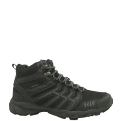 2469 Norwegian Outdoors vaelluskengät - Musta 246903