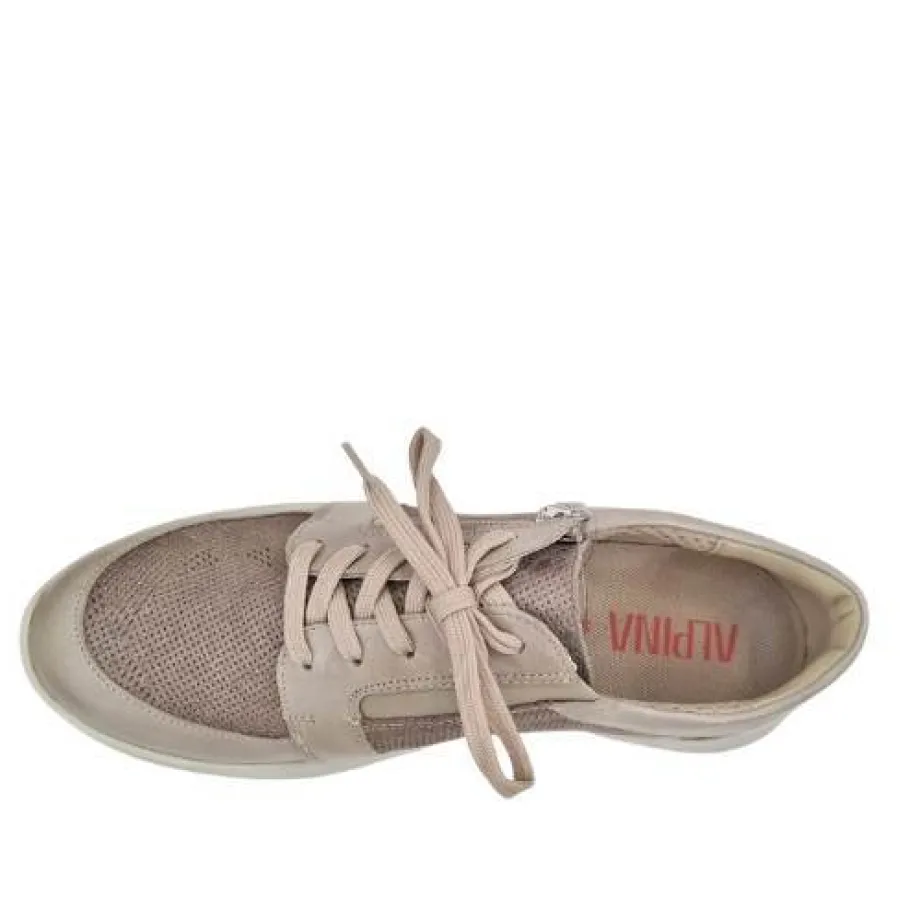 Alpina kävelykengät - Stacy, Taupe 843C