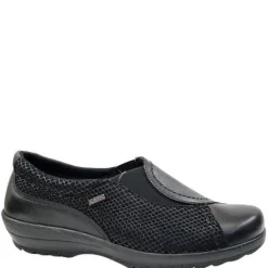 Alpina kävelykengät - Vita, Musta 8662-3