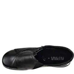 Alpina kävelykengät - Vita, Musta 8662-3