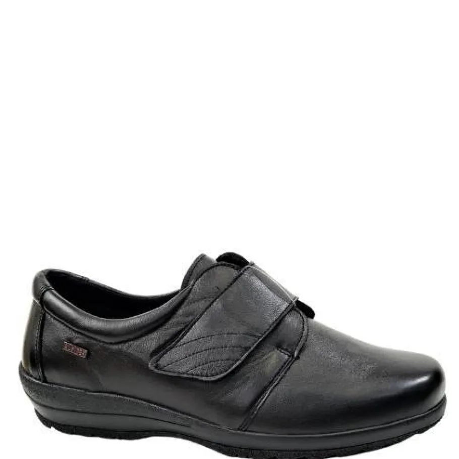 Alpina kävelykengät - Vita tarra, Musta 811B