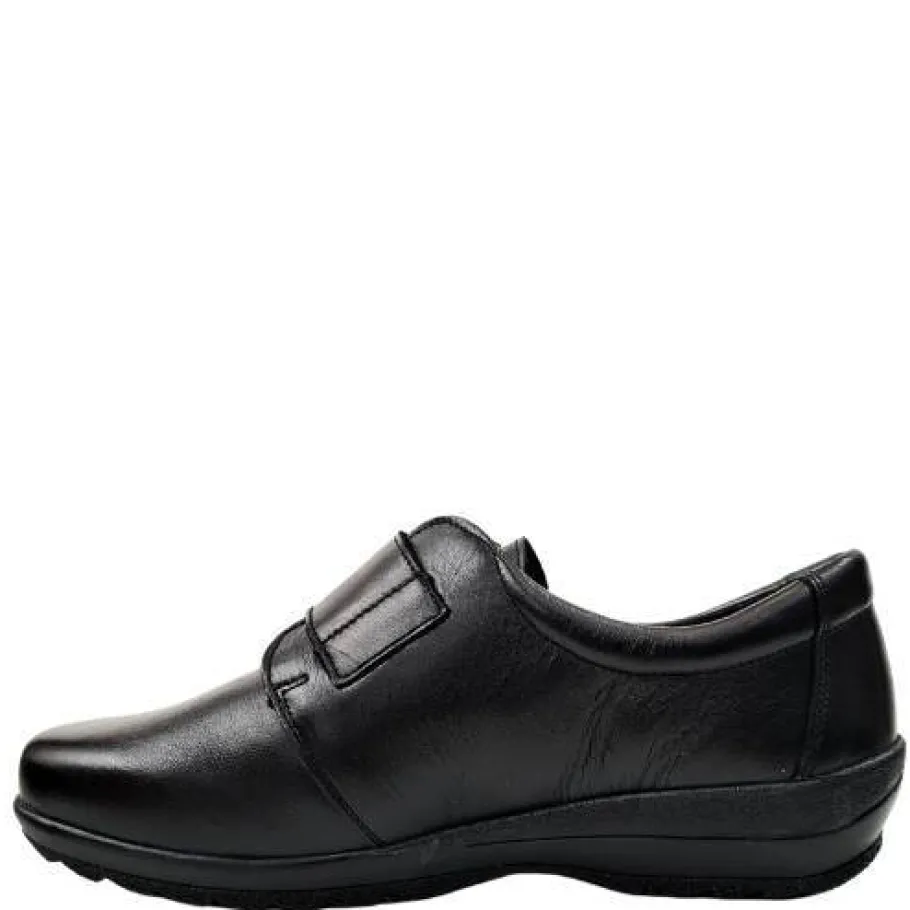 Alpina kävelykengät - Vita tarra, Musta 811B