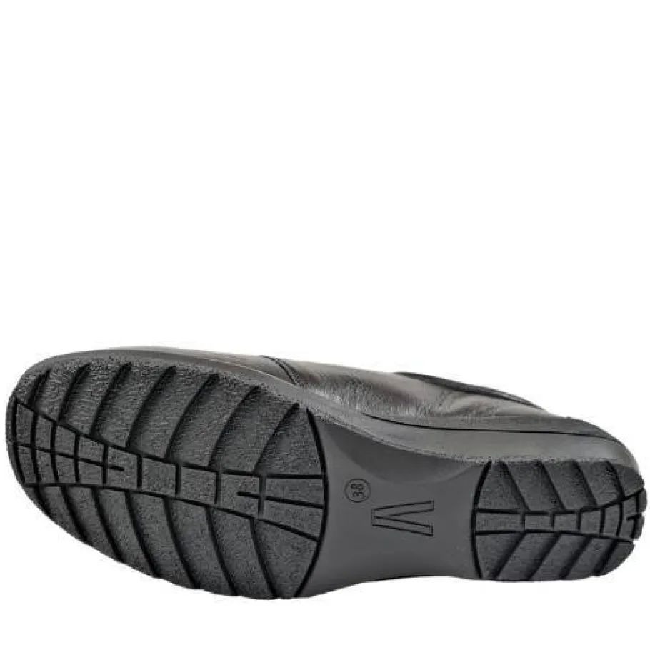 Alpina kävelykengät - Vita tarra, Musta 811B