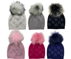 Antonio lasten pipo - Glitter 60.00815.99