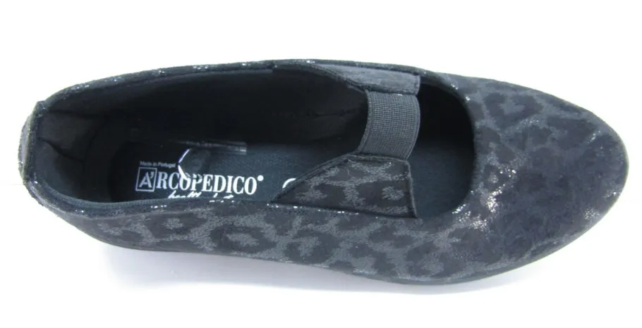 Arcopedico / Leina Musta leopardi