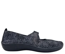 Arcopedico ballerina - Itatiaia Ros blk K07