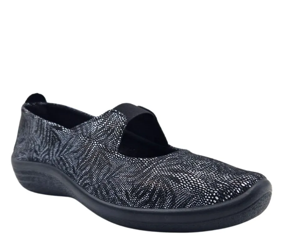 Arcopedico ballerina - Itatiaia Ros blk K07