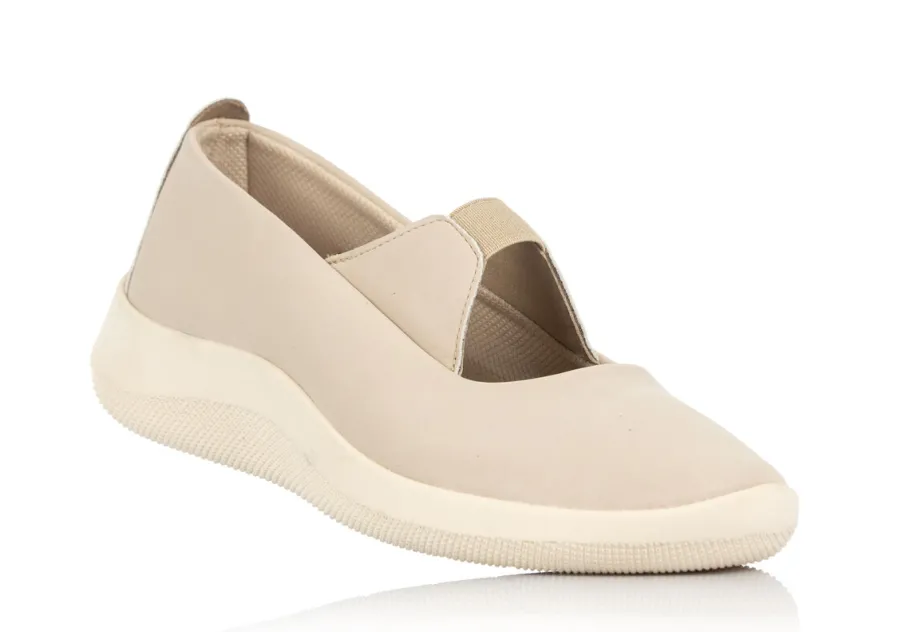 Arcopedico ballerinat - Heina Taupe