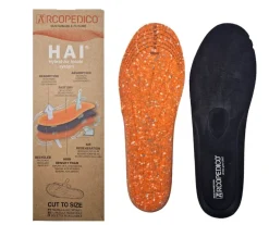 Arcopedico pohjalliset - Hai Leikattava