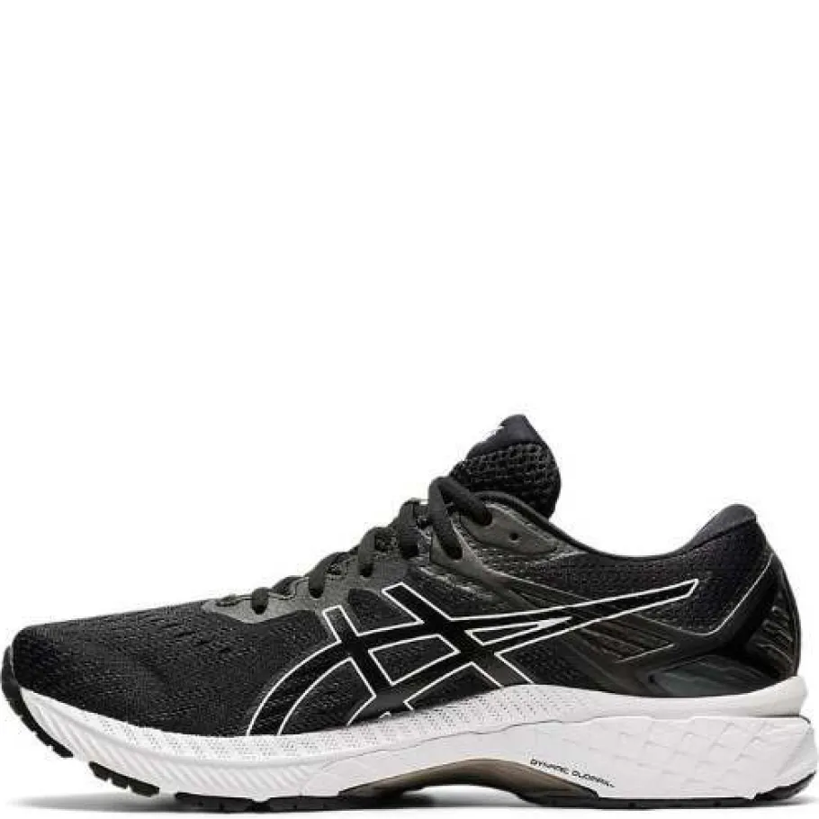 Asics juoksukengät - GT-2000 9 Musta/Valkoinen 1011A983-001