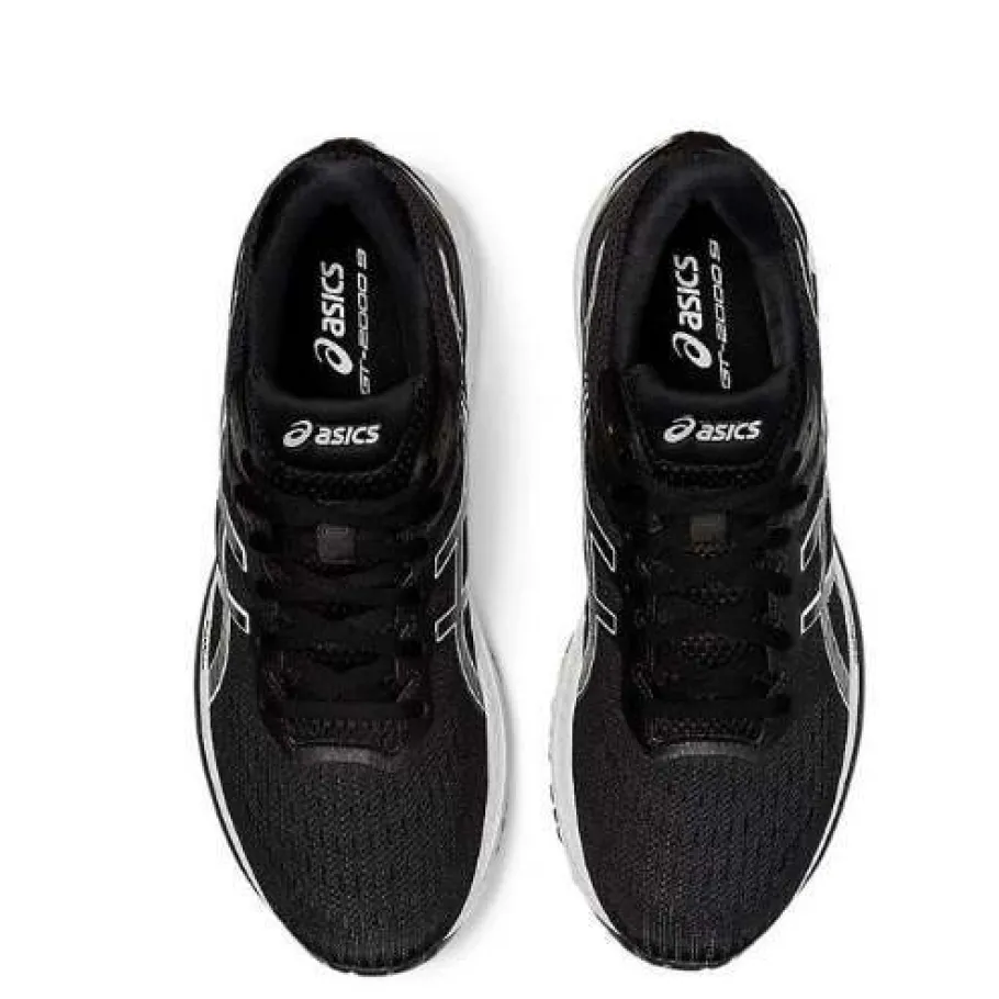 Asics juoksukengät - GT-2000 9 Musta/Valkoinen 1011A983-001