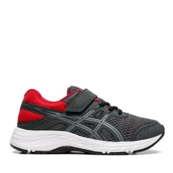 Asics lasten lenkkarit / Contend 6 PS, Harmaa