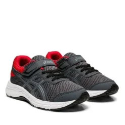 Asics lasten lenkkarit / Contend 6 PS, Harmaa