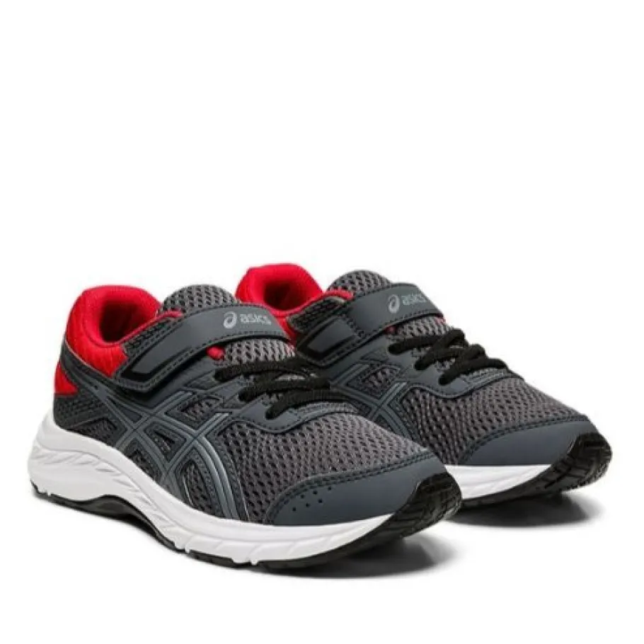 Asics lasten lenkkarit / Contend 6 PS, Harmaa