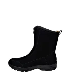 Askel nastakengät - Musta nahka VLB200115