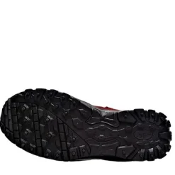 Askel nastakengät - Musta, nauhat + vetoketju