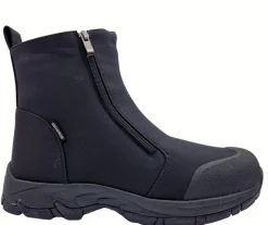 Askel nastakengät - Musta VOLI-0908