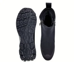 Askel nastakengät - Musta VOLI-0908