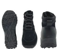 Askel nastakengät - Musta VOLI-191217