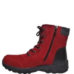 Askel nastakengät - Punainen VLB200116