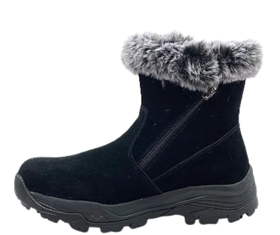 Askel nilkkurit - Musta VOLI-17005