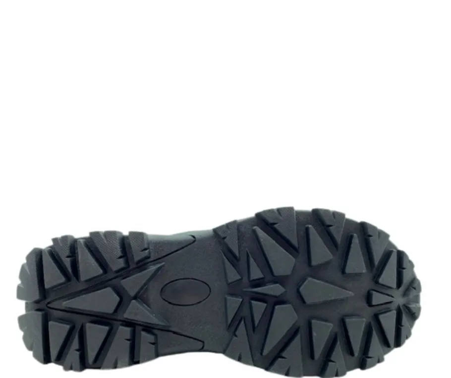 Askel nilkkurit - Musta VOLI-17005