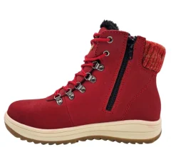 Askel nilkkurit - Punainen VOLI-0932