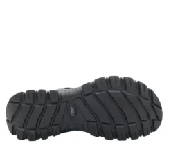 Askel sandaalit - Musta