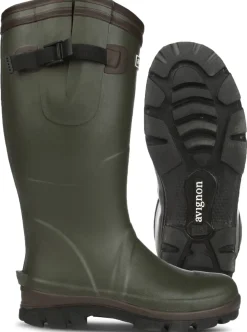 Avignon kumisaapaat - Logg High Neoprene