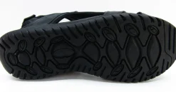 Bagheera sandaalit M / Musta