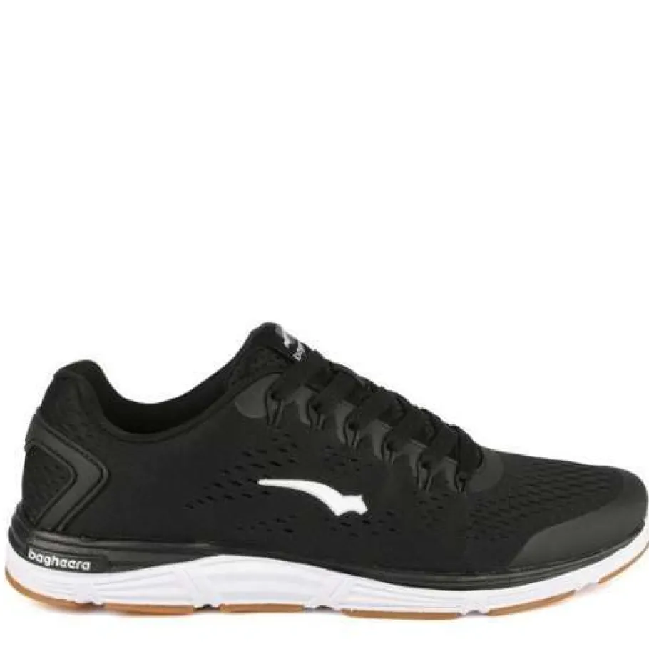 Bagheera sisäpelikengät - Victory Musta/Valkoinen 86475