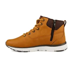 Bagheera talvikengät / Kodiak keltainen, 32-40