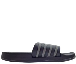 Bahama pistokkaat - Musta/Harmaa KT2180