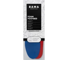 Bama Essentials pohjalliset - Foam footbed Sneaker & Sport