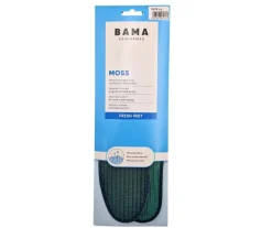 Bama Essentials sammalpohjallinen - Moss