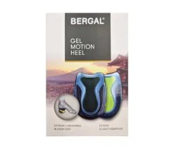 Bergal kantapääpehmuste - Gel Motion Heel