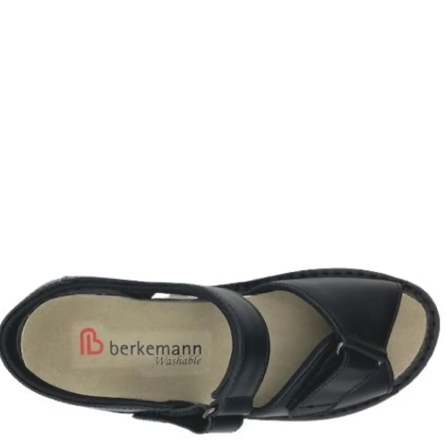 Berkemann työkengät / musta