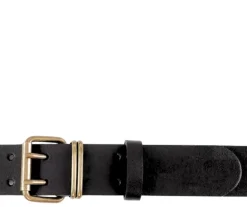BLC nahkavyö musta 40mm 5040D