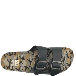 Blend biosandaalit musta