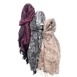 Boco huivi / Useita värejä, 65x175