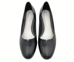 Chantana avokkaat - Musta 9193-393-02