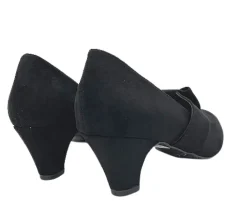 Chantana avokkaat - Musta rusetti 0193-485-92