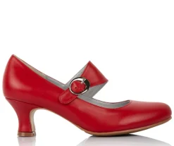 Chantana avokkaat - Punainen 1193-20722-05