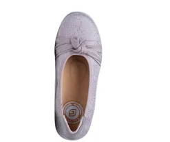 Comfort ballerinat - Beige Stretch P-9529P