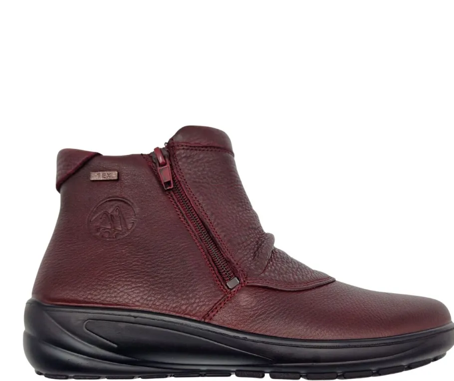 Comfort nilkkuri P9521 - Bordeaux