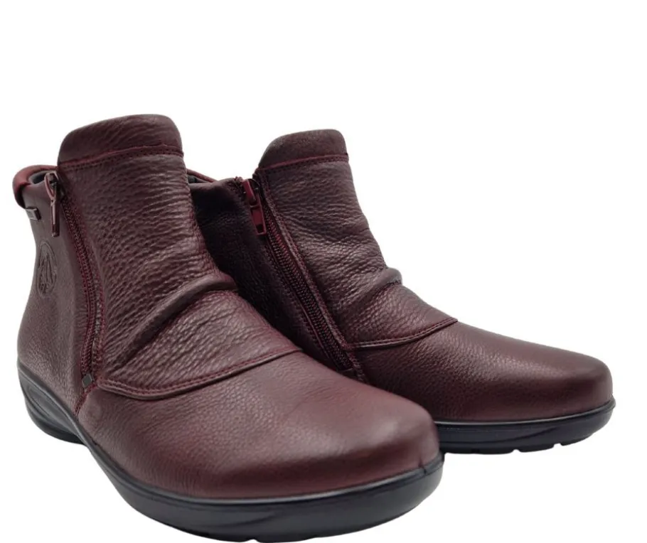 Comfort nilkkuri P9521 - Bordeaux