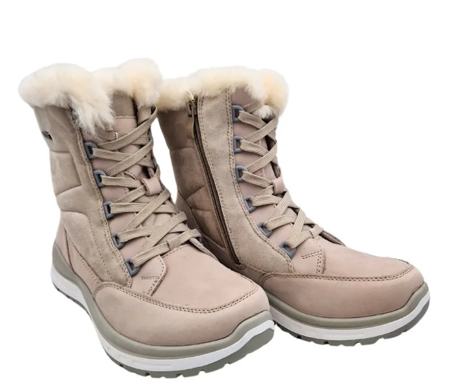 Comfort nilkkurit - Beige R-5586P