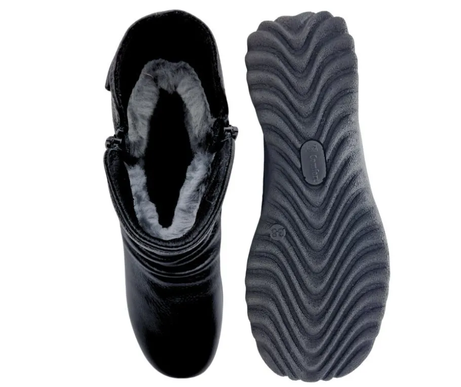 Comfort nilkkurit - Black 10192S